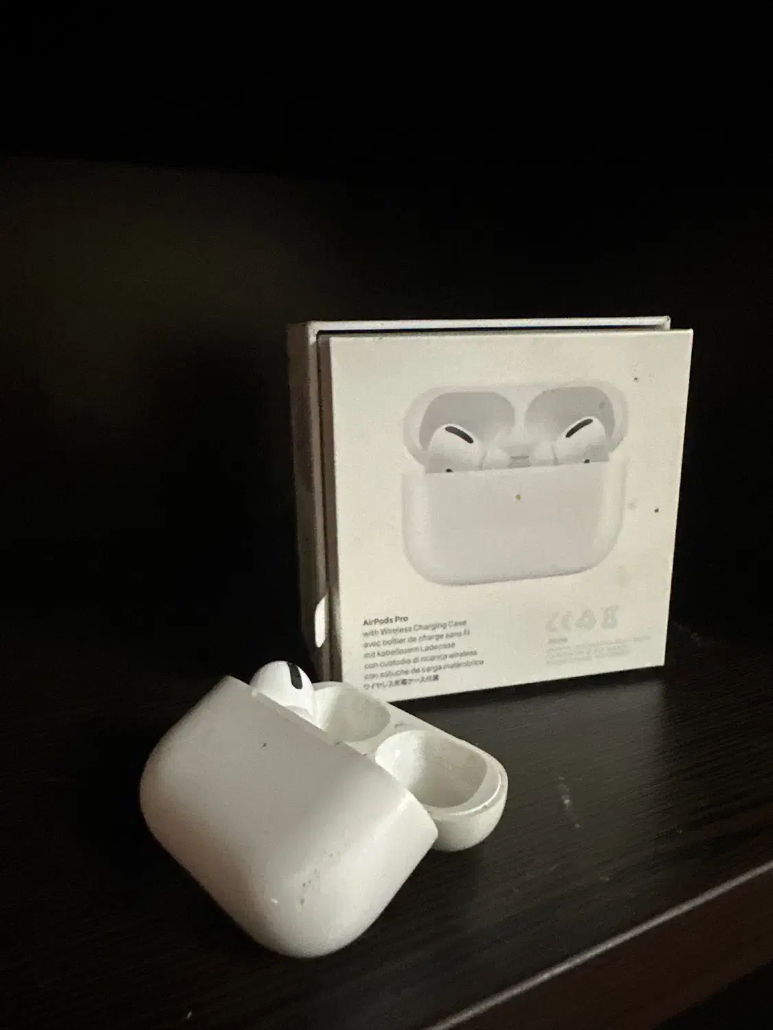 ایرپاد پرو اصلی|لوازم جانبی موبایل و تبلت|اصفهان, جویباره|دیوار