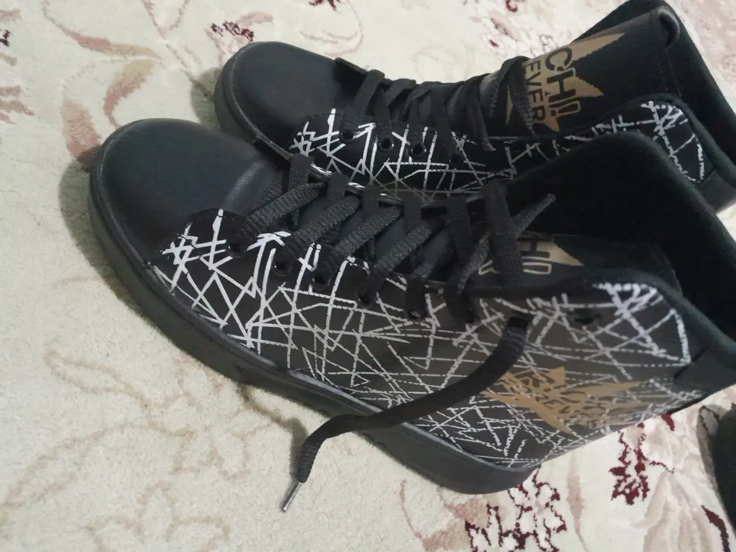 نیم بوت نو نو|کیف، کفش، کمربند|کرمان, |دیوار