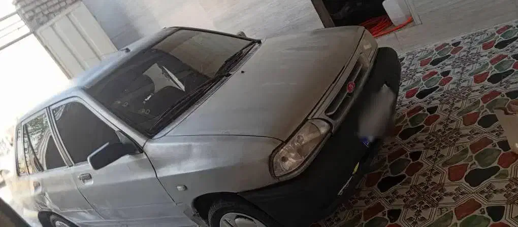 پراید مدل ۸۷ رامهرمز اهواز|خودرو سواری و وانت|رامهرمز, |دیوار