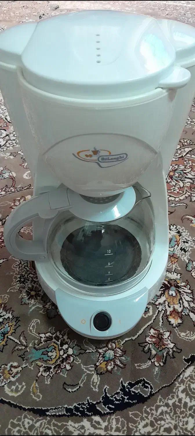 قهوه ساز|سماور، چای‌ساز، قهوه‌ساز|قم, باغ شریفی|دیوار