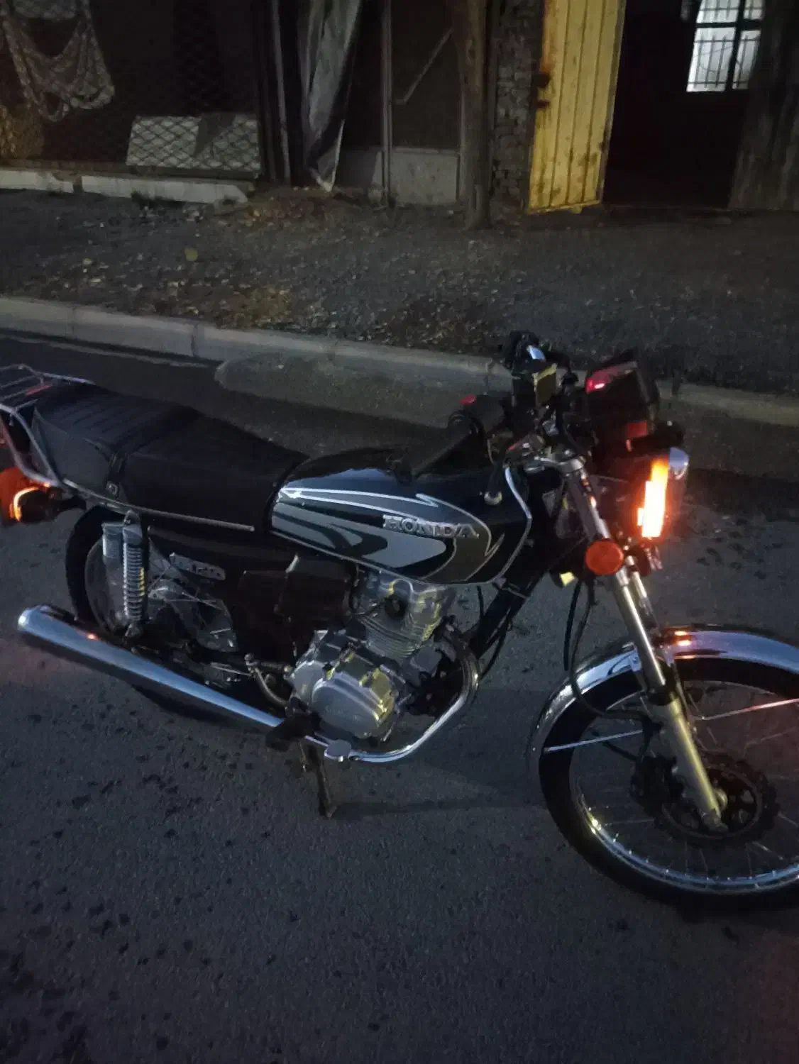 سالم ومرتب|موتورسیکلت|مشهد, نوده|دیوار