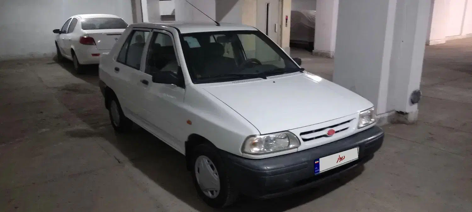 پراید مدل 98|خودرو سواری و وانت|محمدشهر, همایون ویلا|دیوار