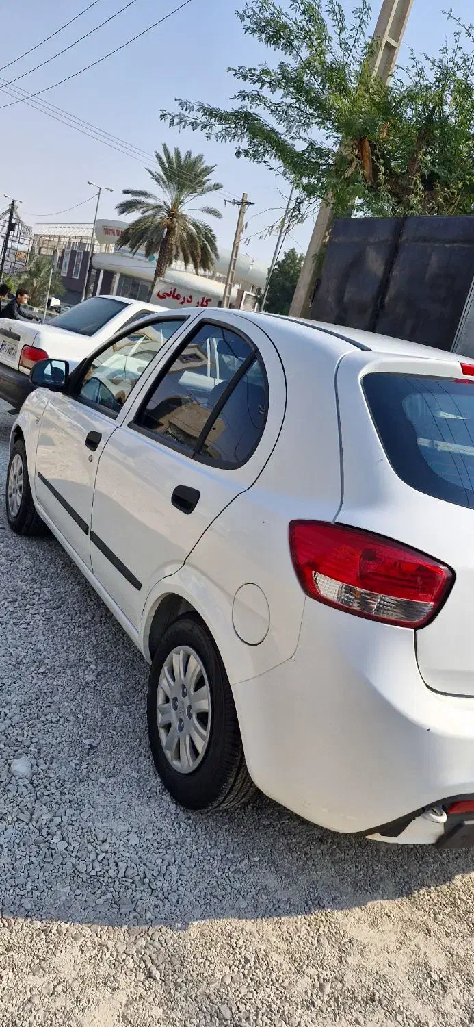 فروش تیبا2مدل400|خودرو سواری و وانت|لامرد, |دیوار