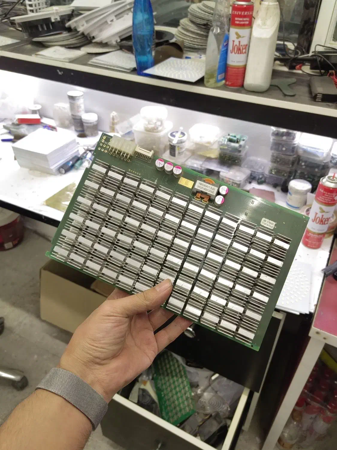 ماینر a1 25th|قطعات و لوازم جانبی رایانه|جاجرود, |دیوار