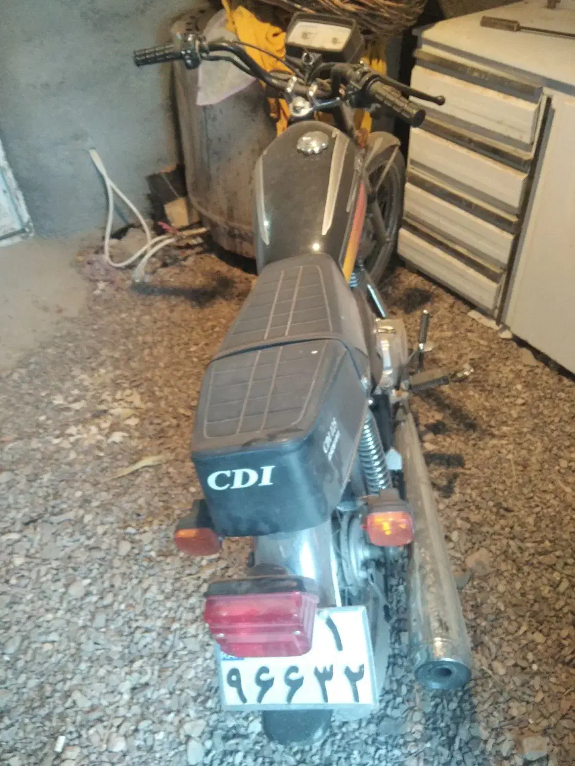 موتور200|موتورسیکلت|فردوس (خراسان), |دیوار