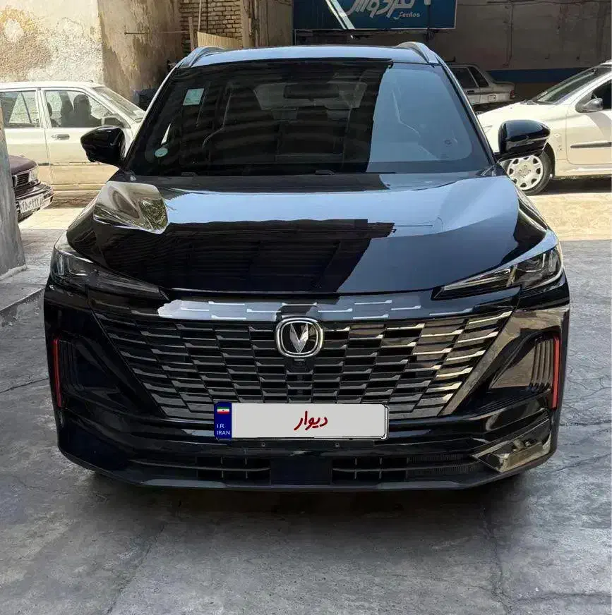 چانگان Cs55 وارداتی ۲۰۲۴|خودرو سواری و وانت|بابل, |دیوار