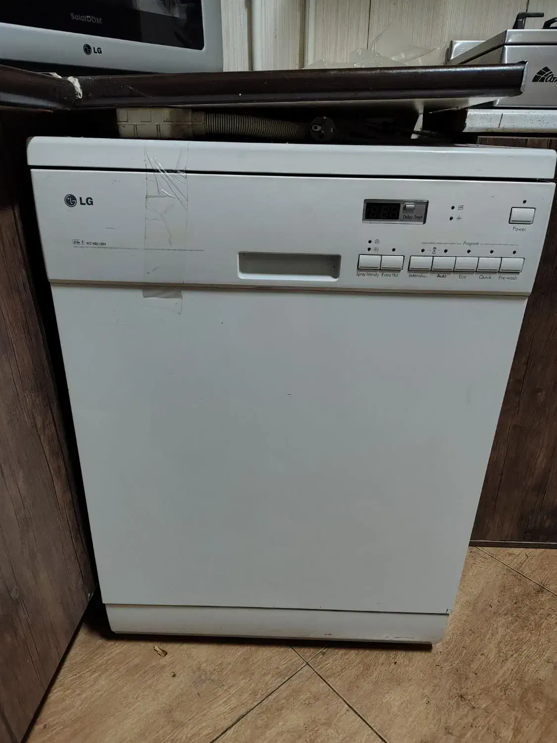 ماشین ظرف شویی LG اصلی|ماشین ظرفشویی|تهران, تهرانسر شمالی|دیوار