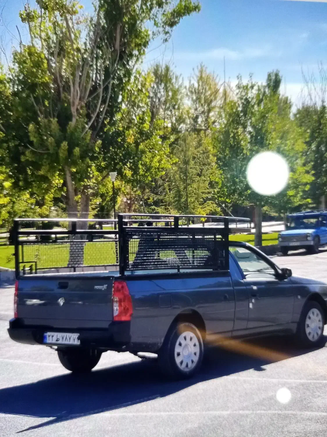 وانت بار کرایه|خدمات حمل و نقل|شهرکرد, |دیوار