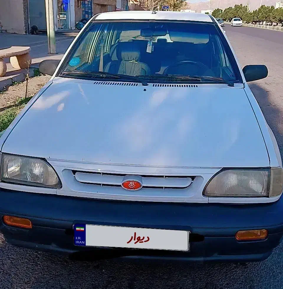 پراید ۸۷|خودرو سواری و وانت|کاشان, فاز ۲ ناجی آباد|دیوار