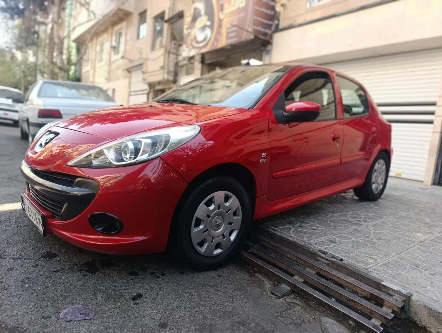 پژو207مدل1399 فرمان برقی بیرنگ تک برگ سند|خودرو سواری و وانت|تهران, تهرانپارس غربی|دیوار