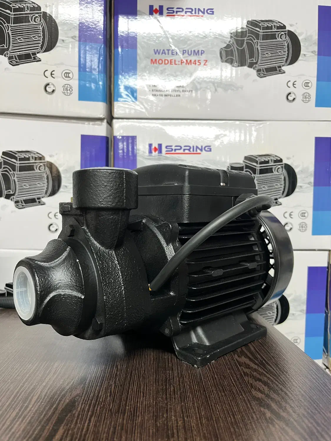 فروش پمپ آب تایوانی به همراه ست کنترل|مصالح و تجهیزات ساختمان|مشهد, مقدم|دیوار