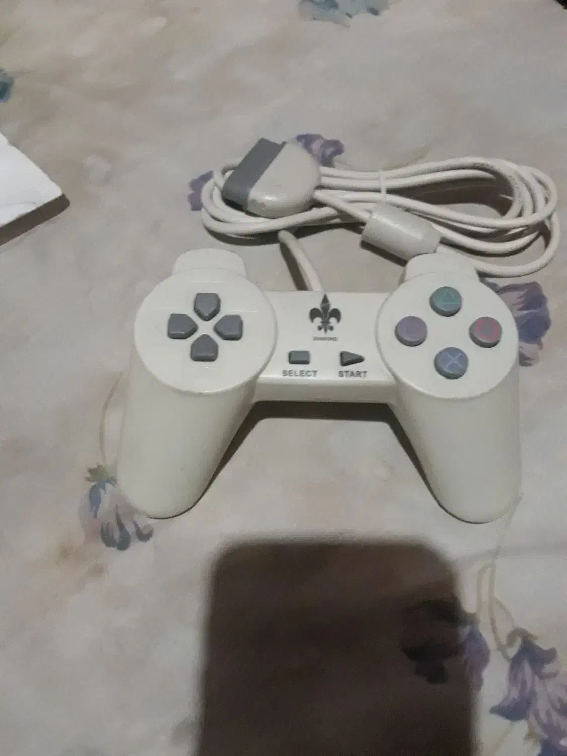 یک عدد دسته پلی استیشن|کنسول، بازی ویدئویی و آنلاین|ورامین, ورامین|دیوار