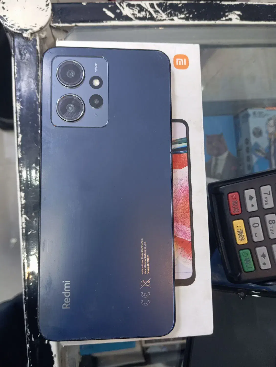 گوشی نوت 12 256|موبایل|الوند, |دیوار