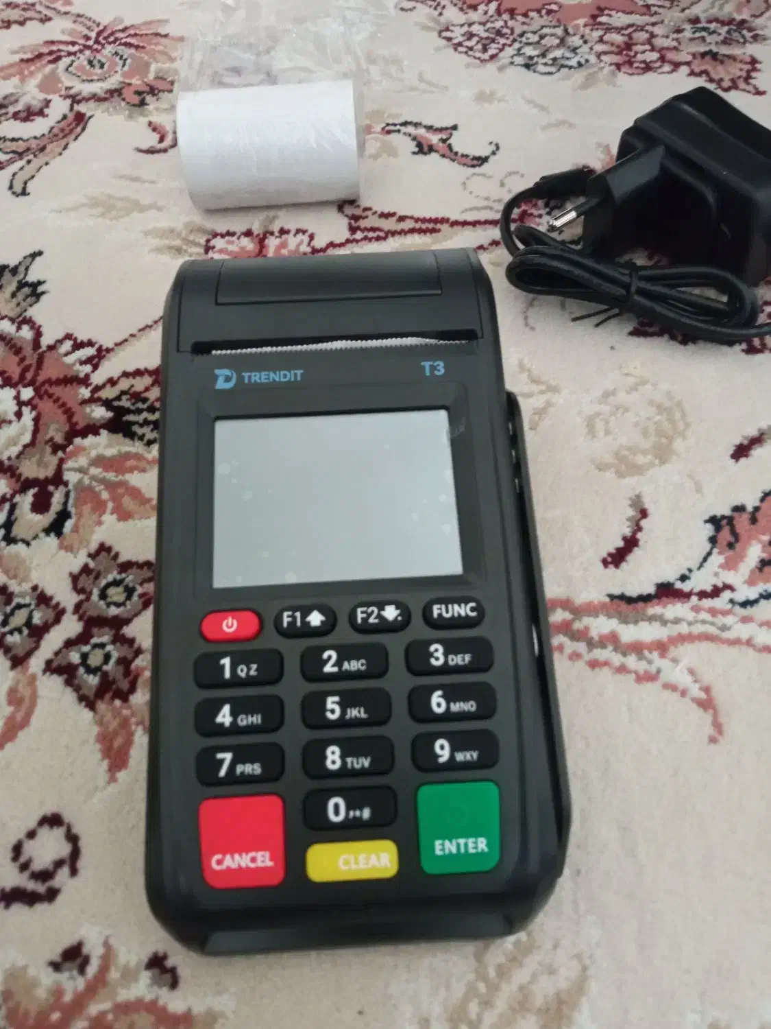 فروش کارتخوان سیار t3|فروشگاه و مغازه|کوهدشت, |دیوار