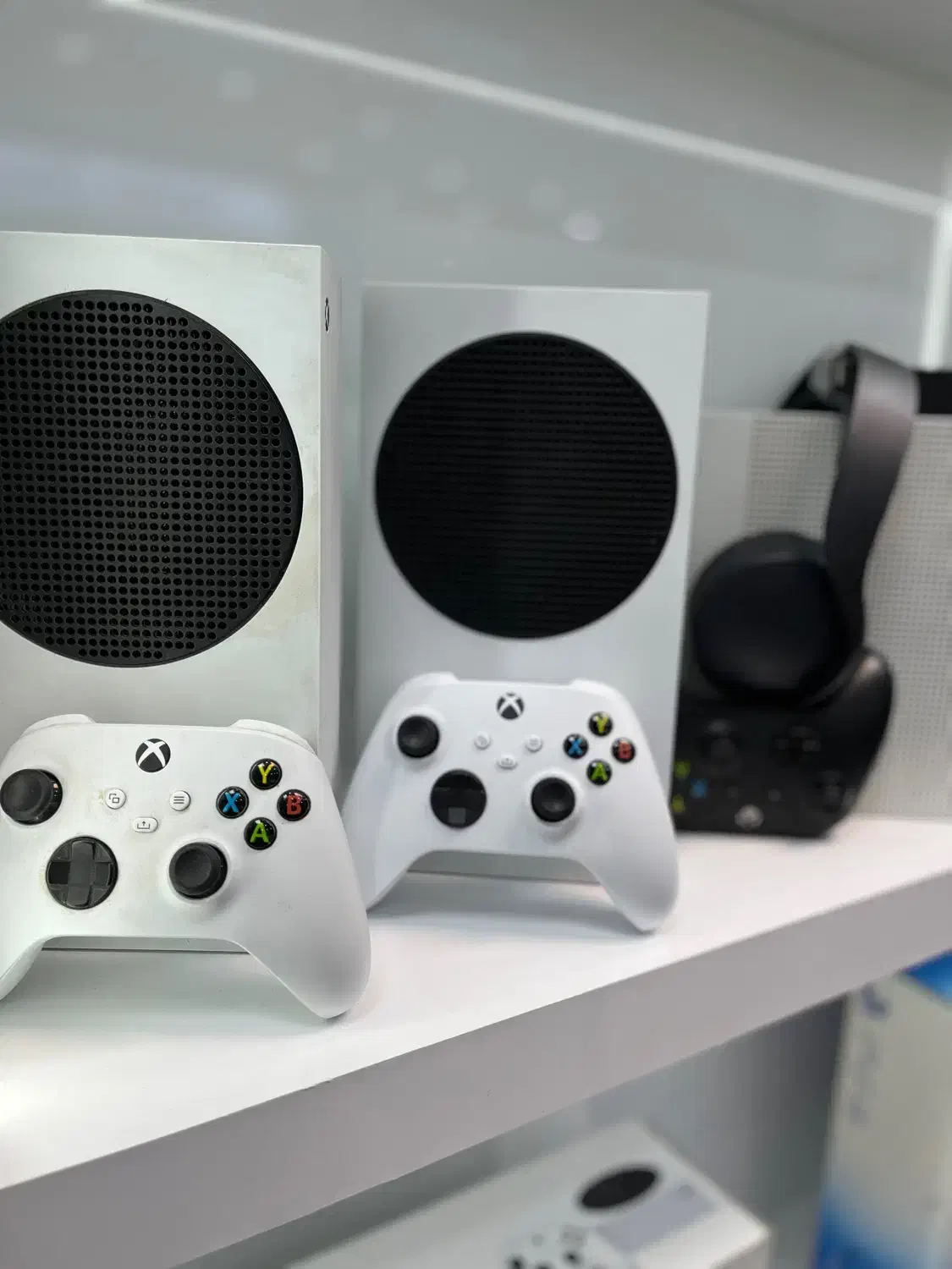 xbox سری اس اکبند کارکرده بدون پیش پرداخت کامل|کنسول، بازی ویدئویی و آنلاین|اصفهان, مفتح|دیوار