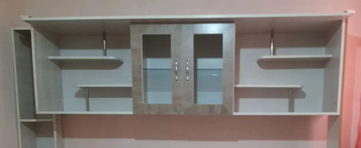 ویترین مابین دو کمد|جاکفشی، کمد، دراور|تهران, شهرک شریعتی|دیوار