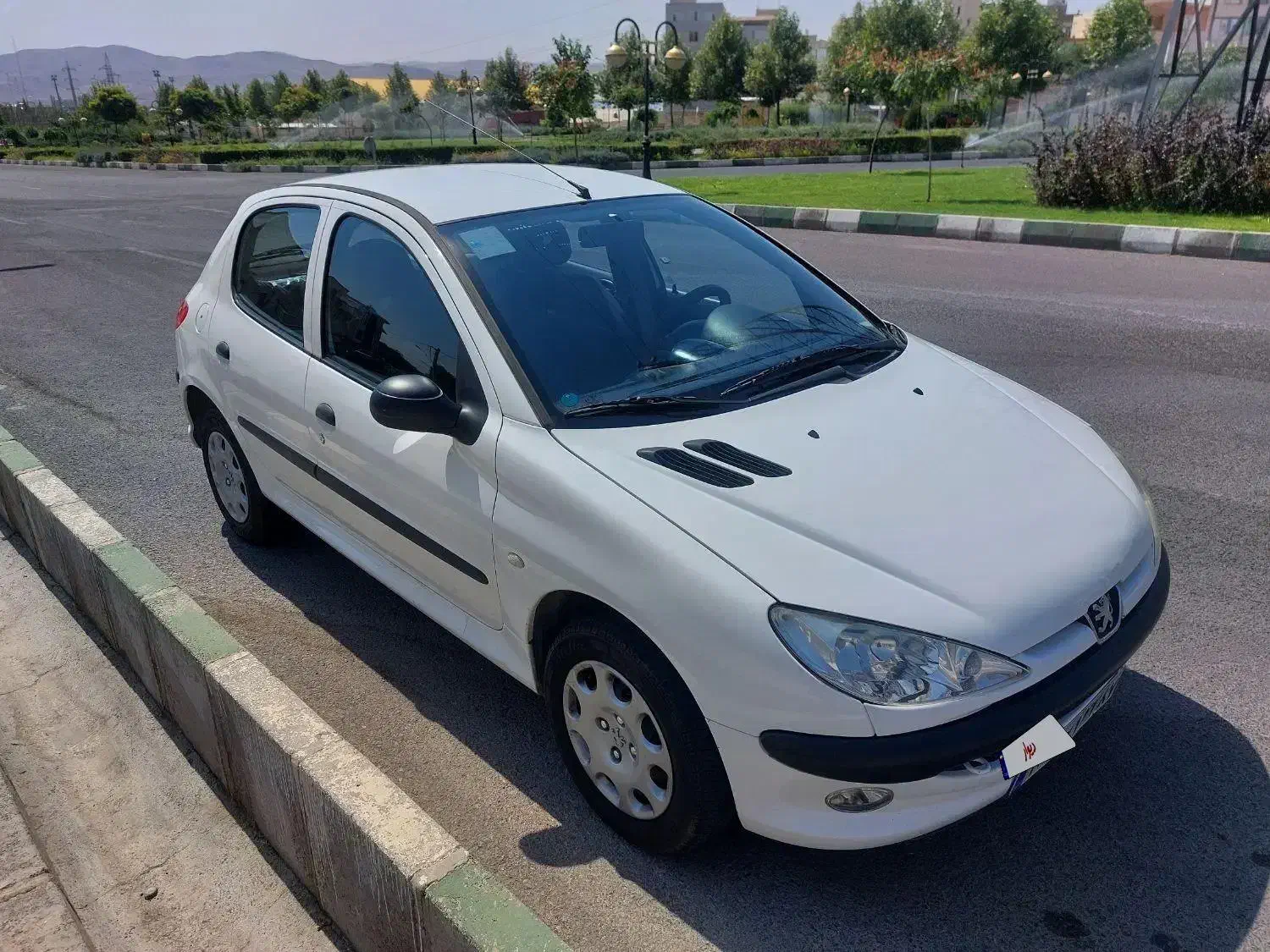 206 tu3|خودرو سواری و وانت|زنجان, |دیوار