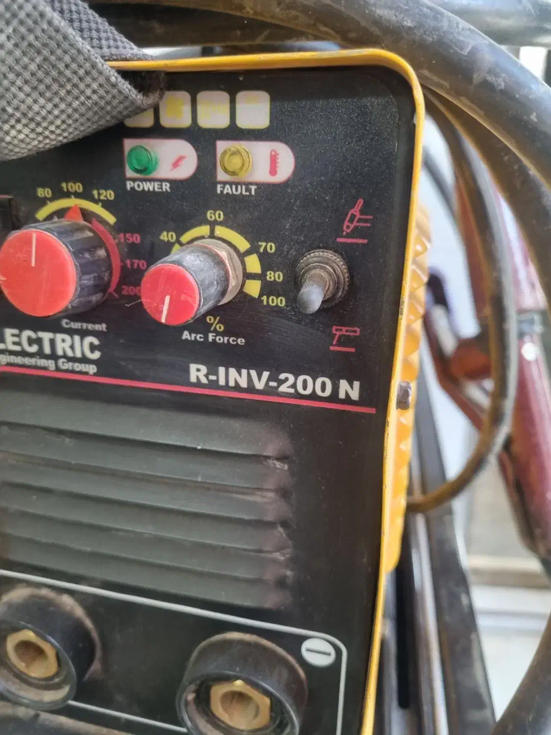 دستگاه جوش اینورتر|ماشینآلات صنعتی|رباطکریم, الارد|دیوار