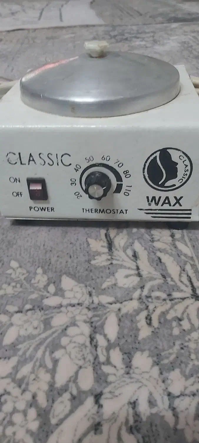 دستگاه موم وکس فیبروز و دستگاه تاتو|آرایشگاه و سالنهای زیبایی|کرمانشاه, |دیوار