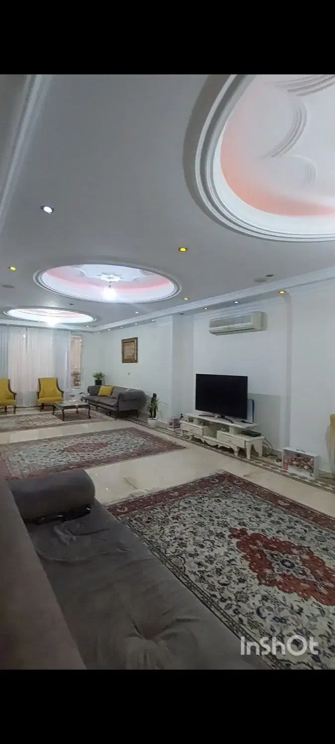 ۱۳۰ متر/فول /تک واحد /جاده قم /مشاور شما فاتحی|فروش آپارتمان|ری, اقدسیه|دیوار