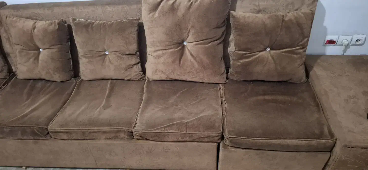 مبل راحتی|مبلمان خانگی و میز عسلی|پاکدشت, شهرک امام رضا|دیوار