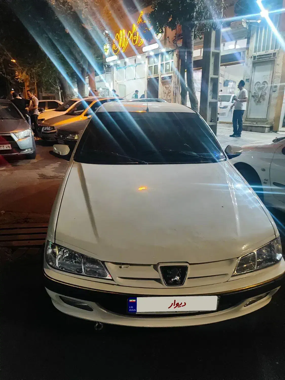 پارس مدل 86|خودرو سواری و وانت|قدس, شهرقدس|دیوار