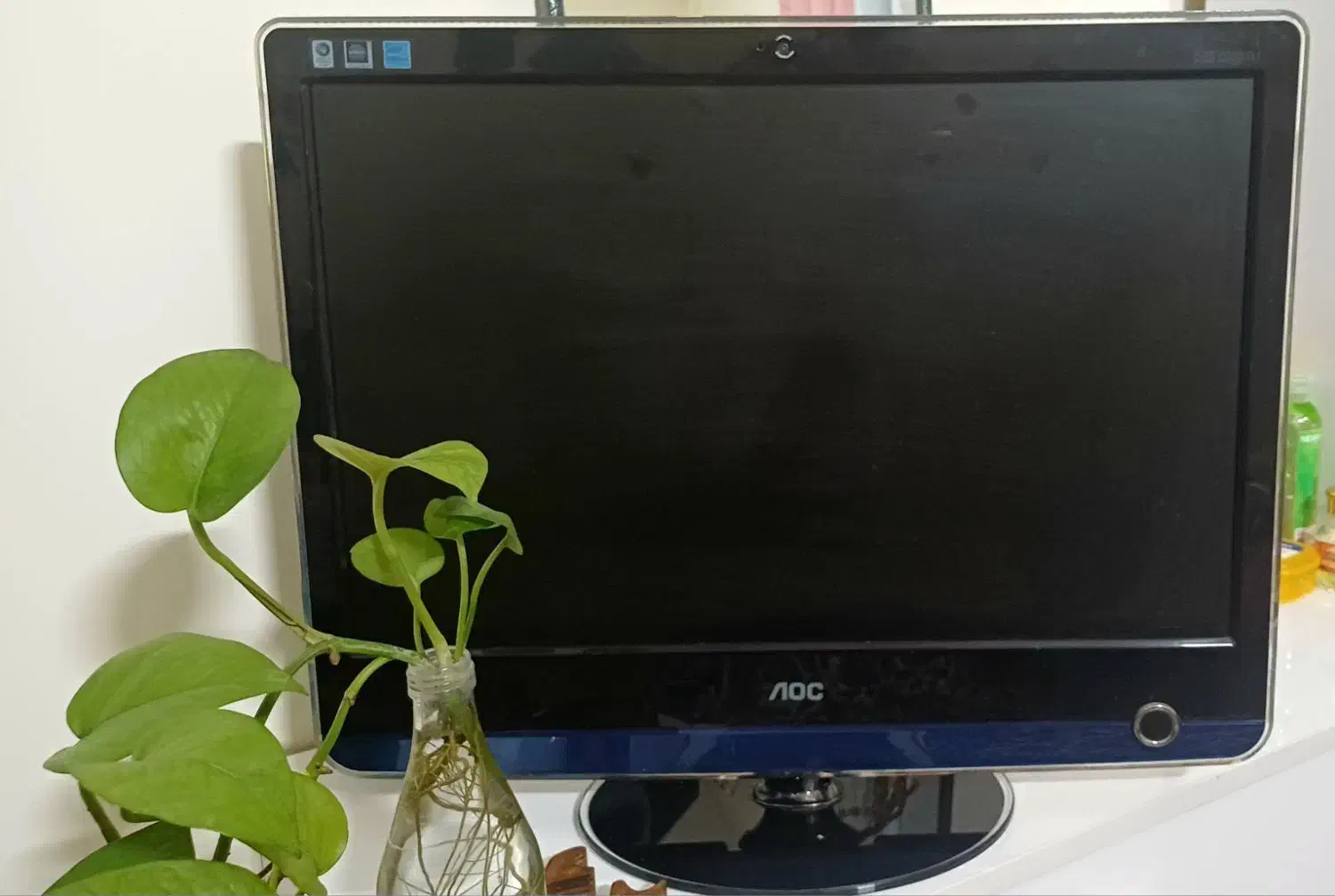 مانیتور ال ای دی AOC|قطعات و لوازم جانبی رایانه|گنبد کاووس, |دیوار