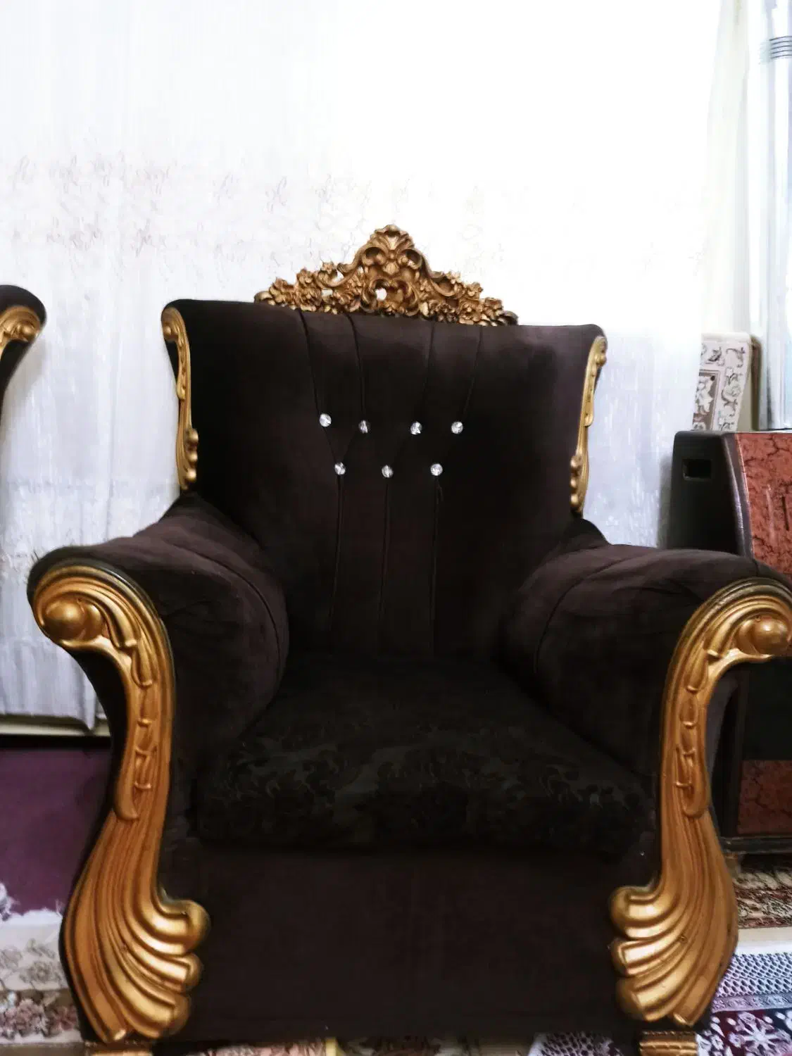 مبل|مبلمان خانگی و میز عسلی|ماهدشت, |دیوار