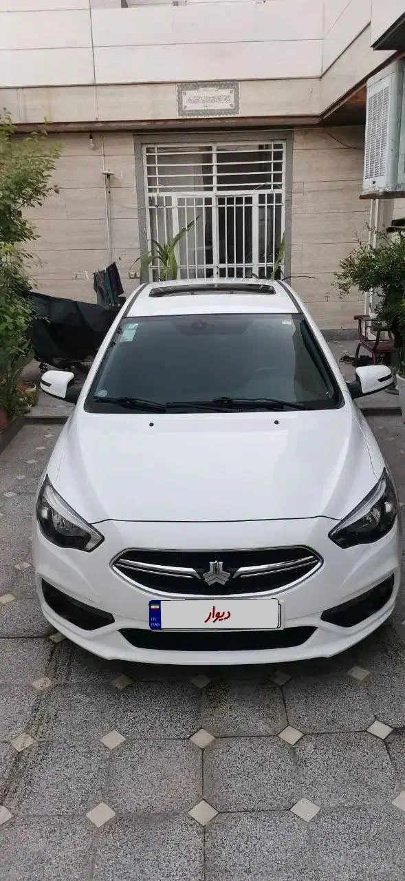 فروش ماشین شاهین cvt مدل 1402|خودرو سواری و وانت|سیرجان, |دیوار