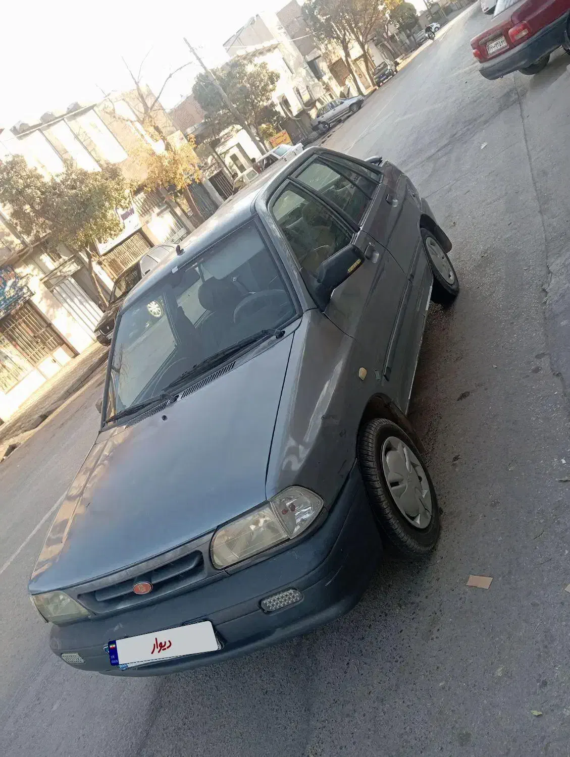 پراید ۸۹دوگانه کارخانه|خودرو سواری و وانت|نیشابور, کشتارگاه|دیوار