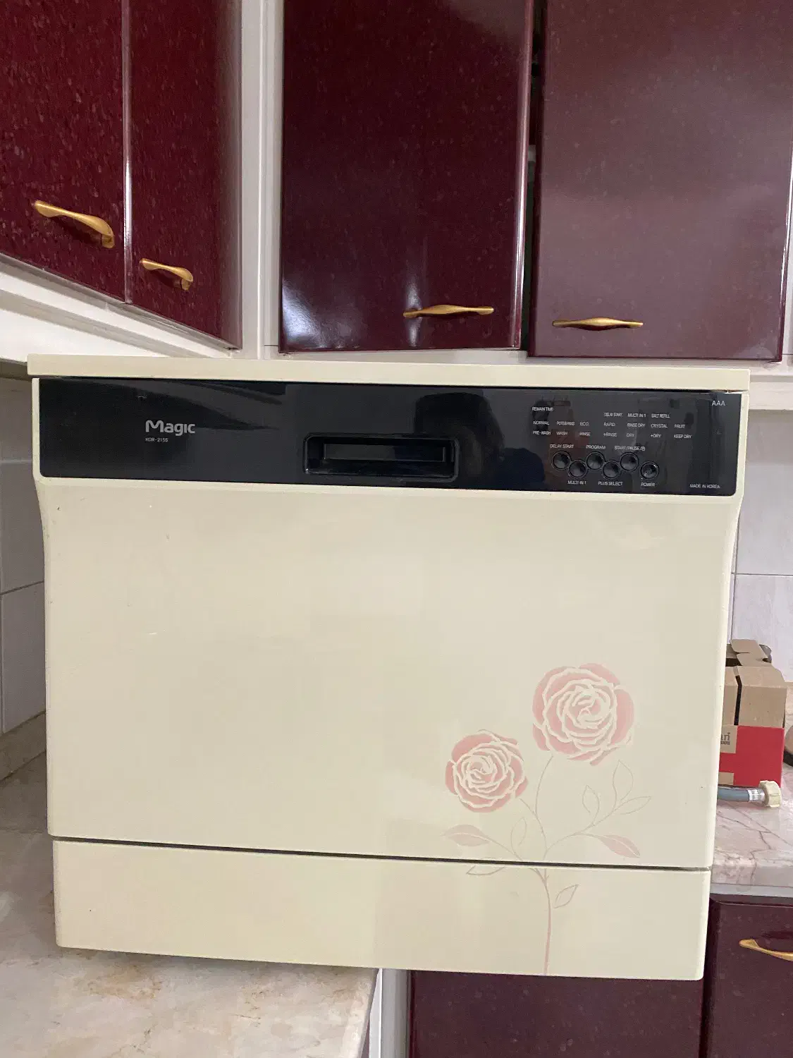 ظرفشویی رو میزی مجیک|ماشین ظرفشویی|مشهد, احمدآباد|دیوار