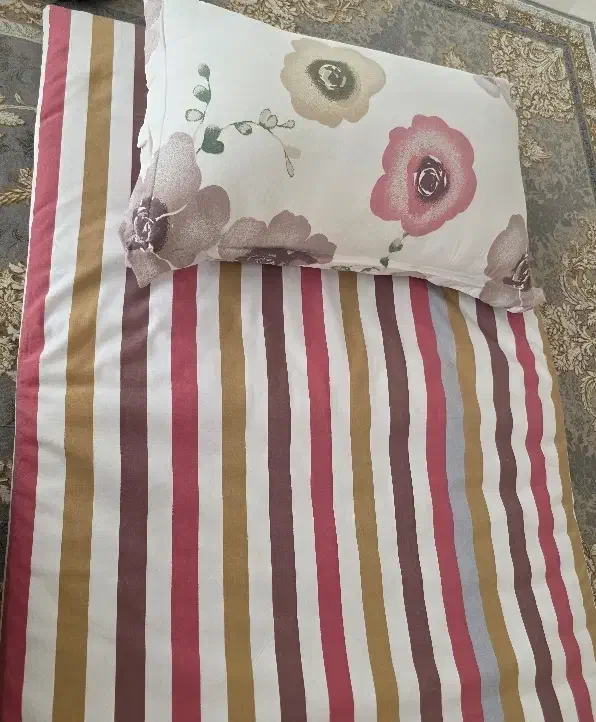 ست ملافه تشک و بالشت|رختخواب، بالش، پتو|ایلام, |دیوار