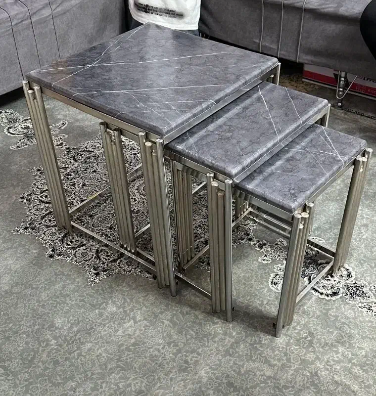 میزعسلی نونو پایه فلزی|مبلمان خانگی و میز عسلی|اندیشه, اندیشه فاز ۱|دیوار