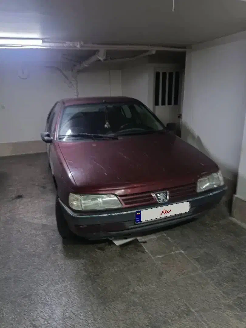 405 مدل 78|خودرو سواری و وانت|تهران, سازمان برنامه شمالی|دیوار