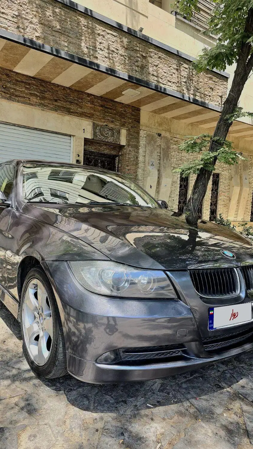 BMW 2007 320i|خودرو سواری و وانت|تهران, دارآباد|دیوار