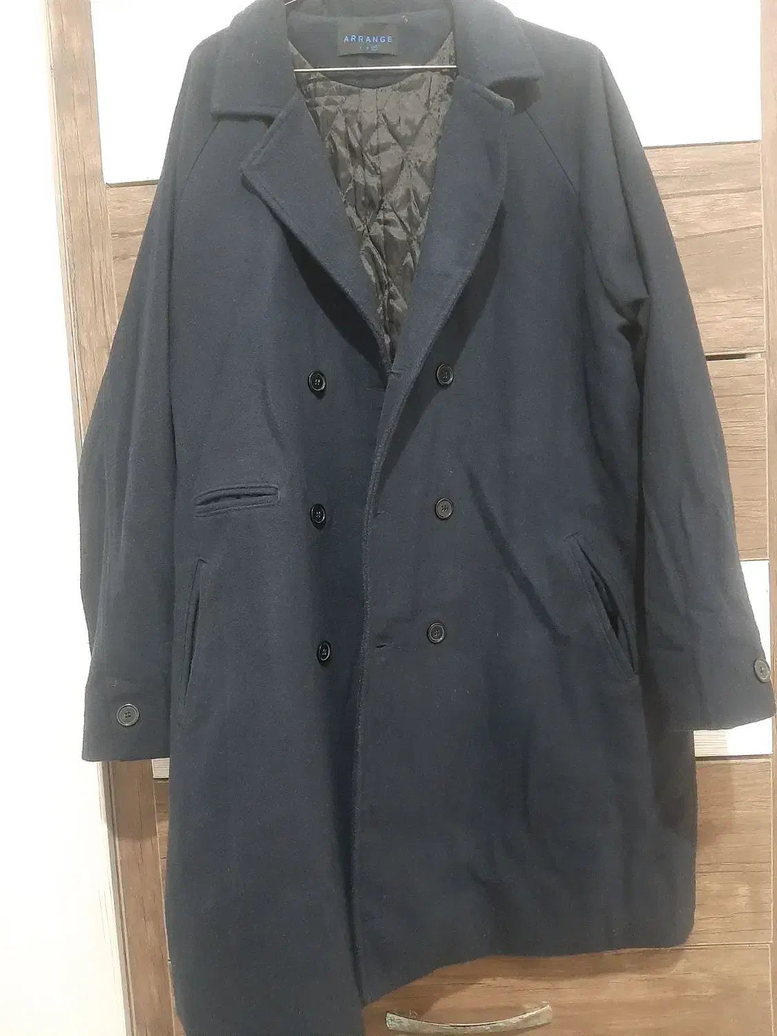 پالتو فوتر خارجی|لباس|اسفراین, |دیوار