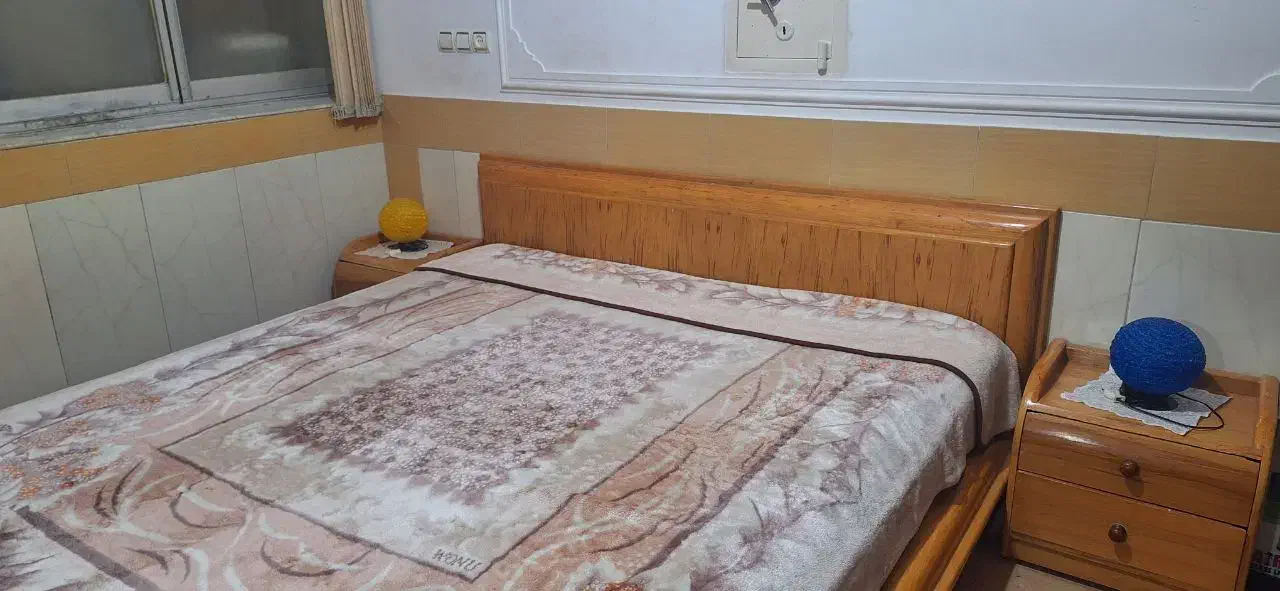 تخت دونفره|تخت و سرویس خواب|زاهدان, |دیوار