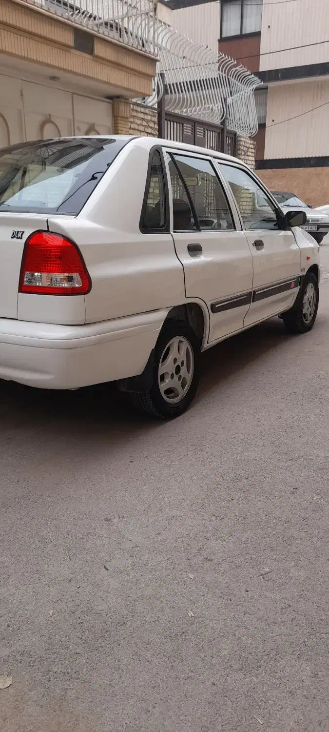 پراید ۱۴۱ خانگی|خودرو سواری و وانت|اصفهان, بهاران|دیوار