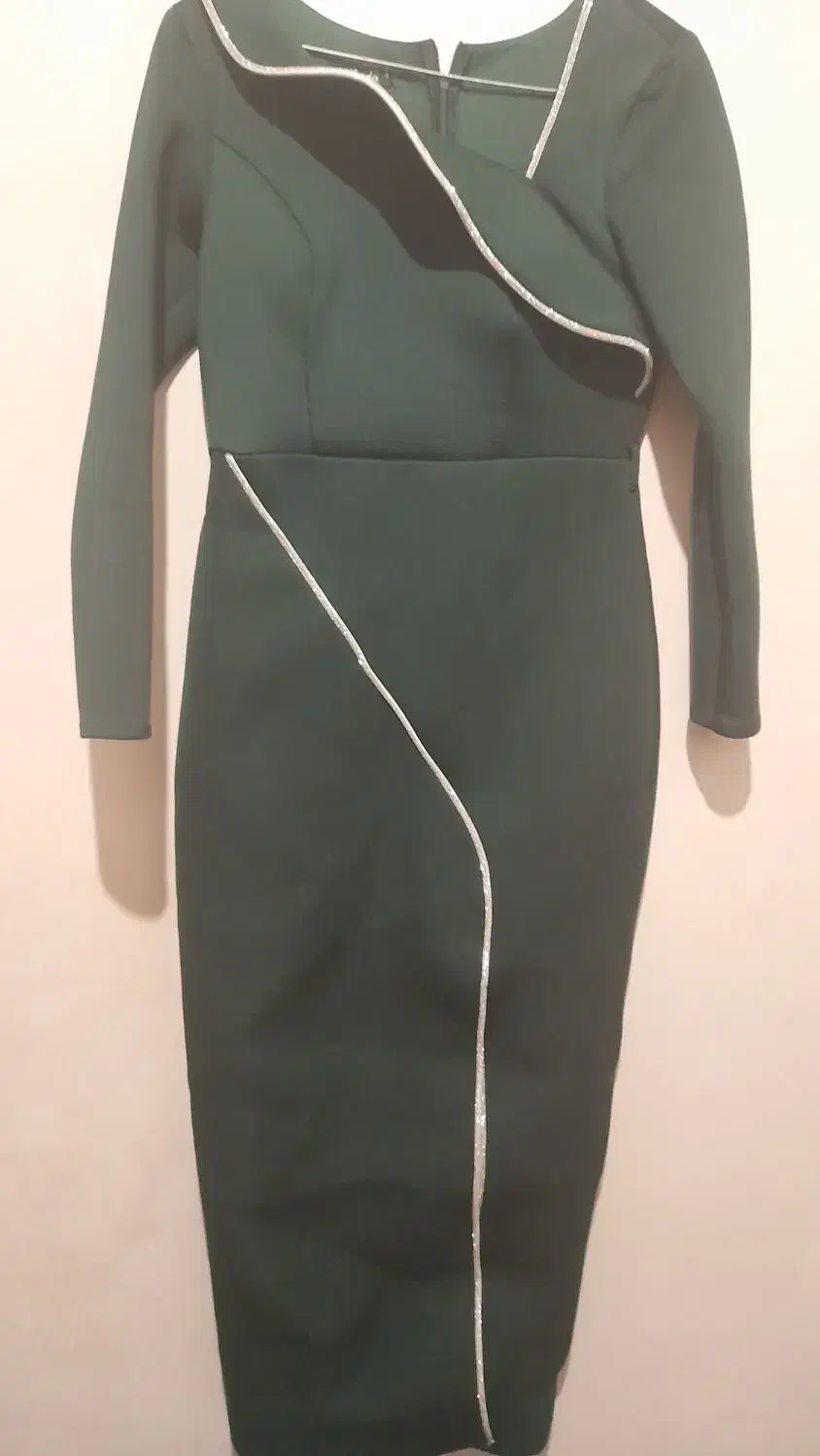 ۲عدد لباس مجلسی|لباس|نظرآباد, رسالت|دیوار