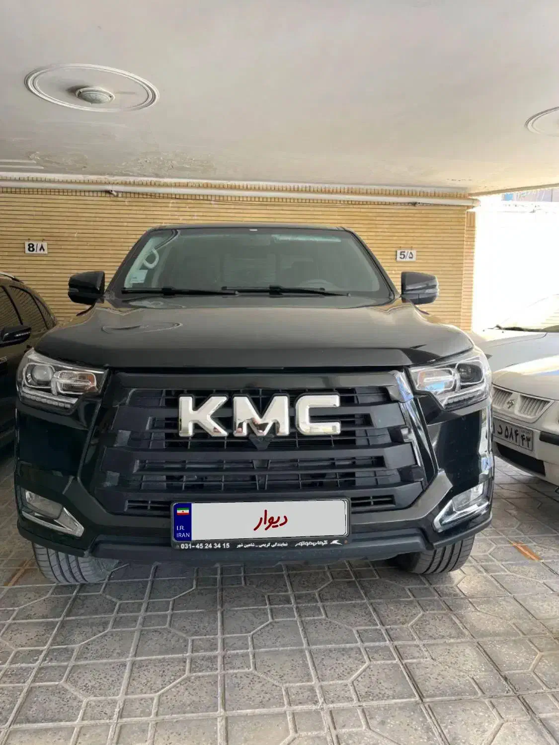 kmc t8|خودرو سواری و وانت|تهران, اختیاریه|دیوار