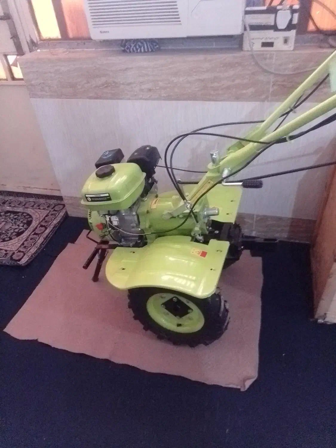 تیلر 7اسب|ماشین‌آلات صنعتی|آبادان, |دیوار