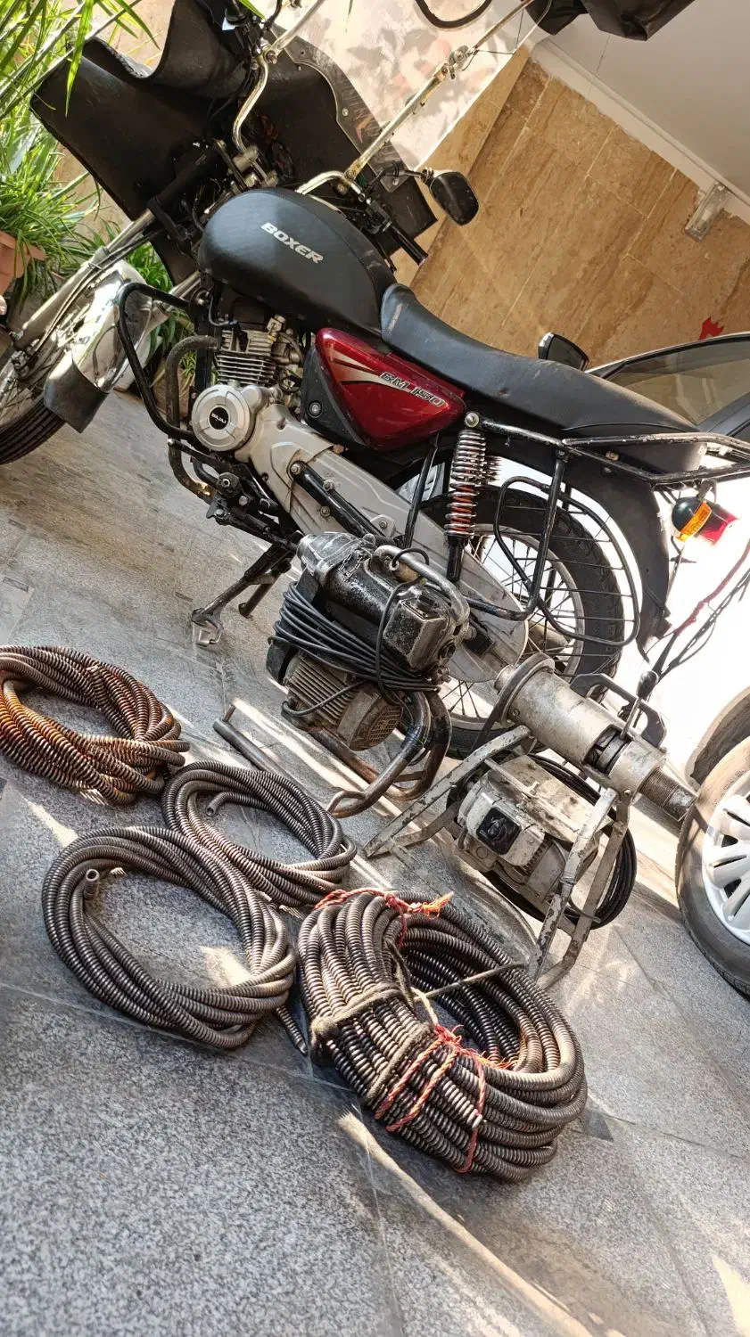 لوله بازکنی تهران پیروزی تهرانپارس مسعودیه افسریه|خدمات پیشه و مهارت|تهران, شیوا|دیوار