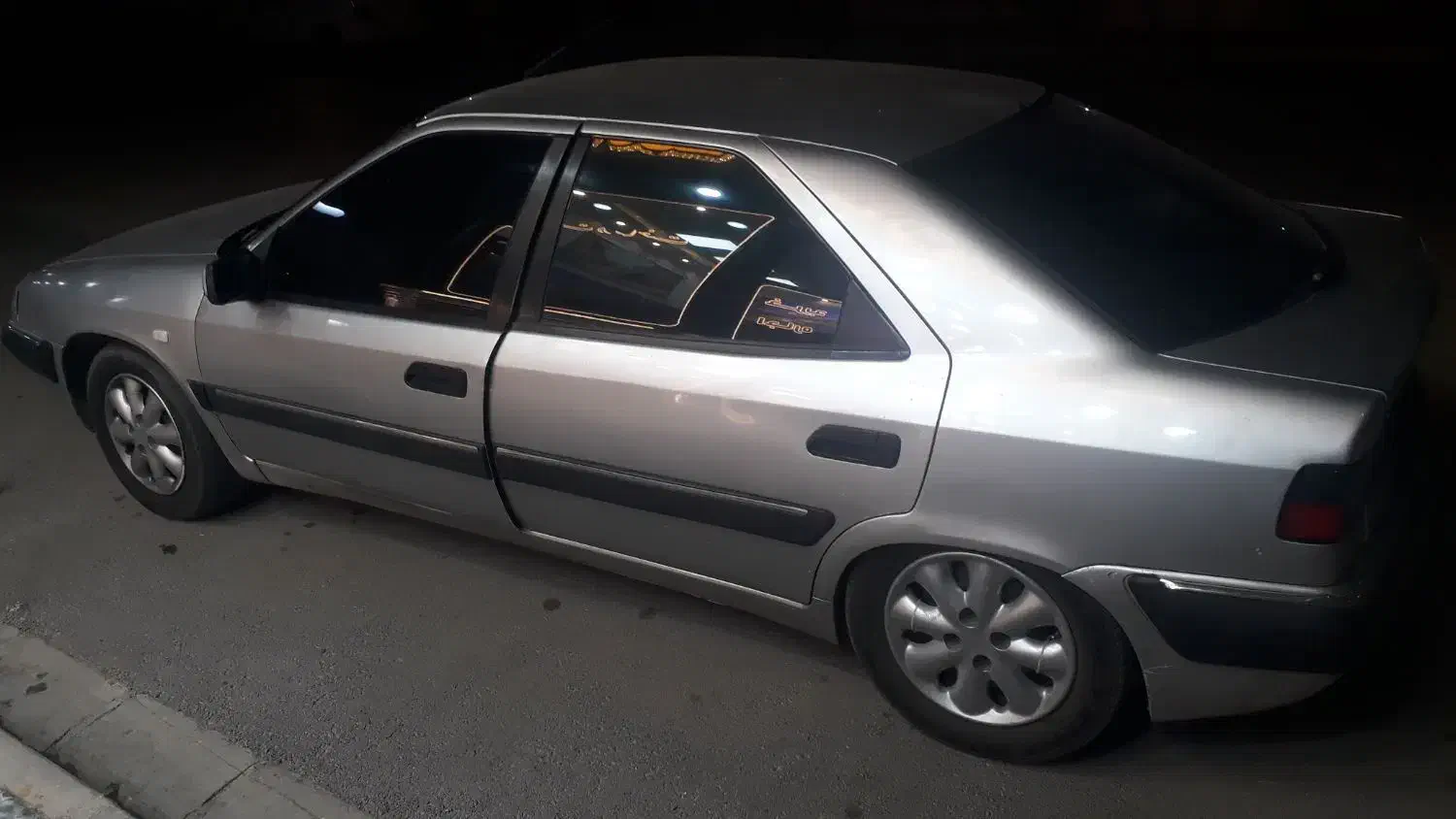 زانتیا مدل ۸۴ فوری فوری فروشی|خودرو سواری و وانت|اردبیل, |دیوار