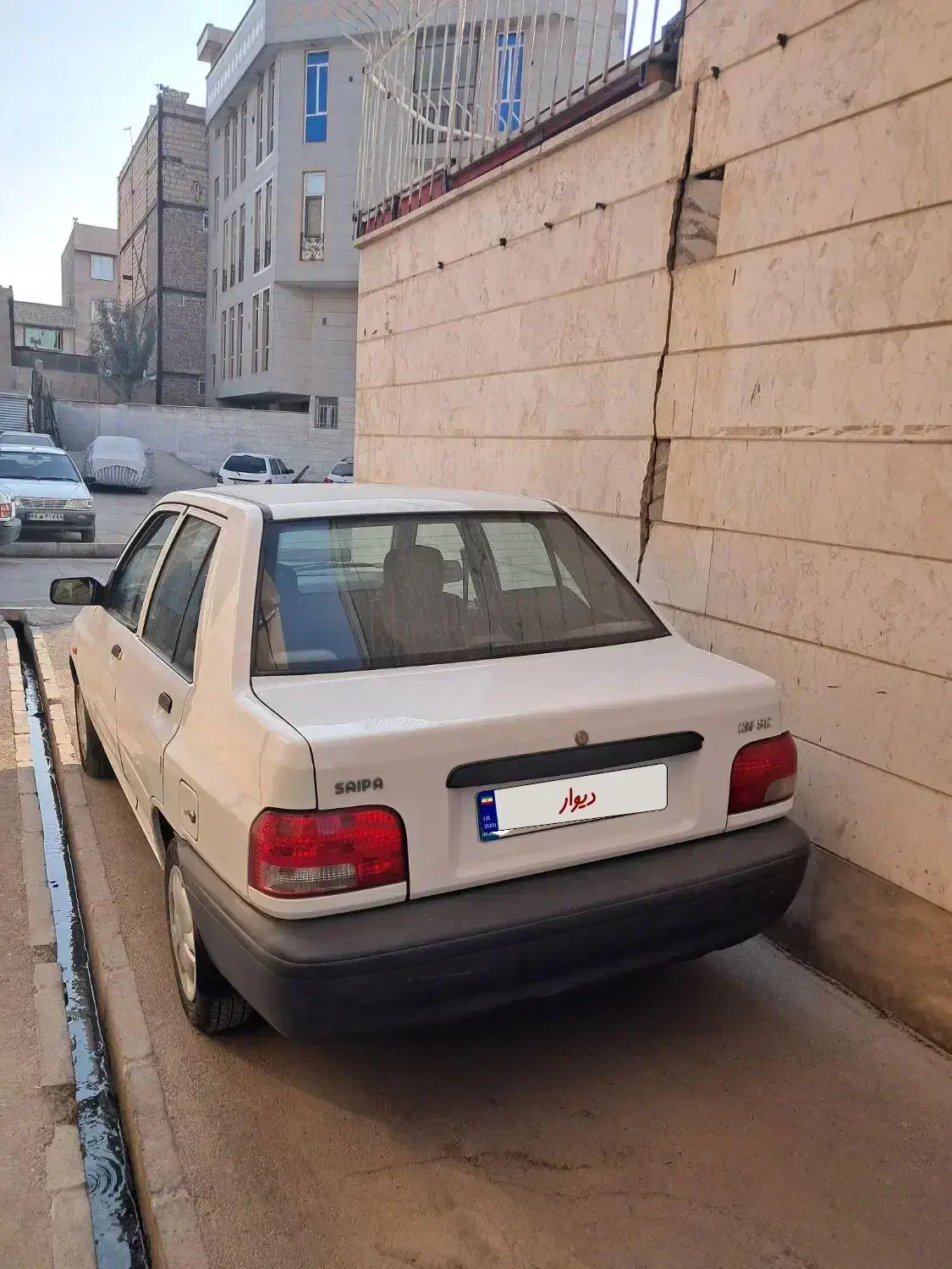 سواری پراید|خودرو سواری و وانت|باقرشهر, |دیوار