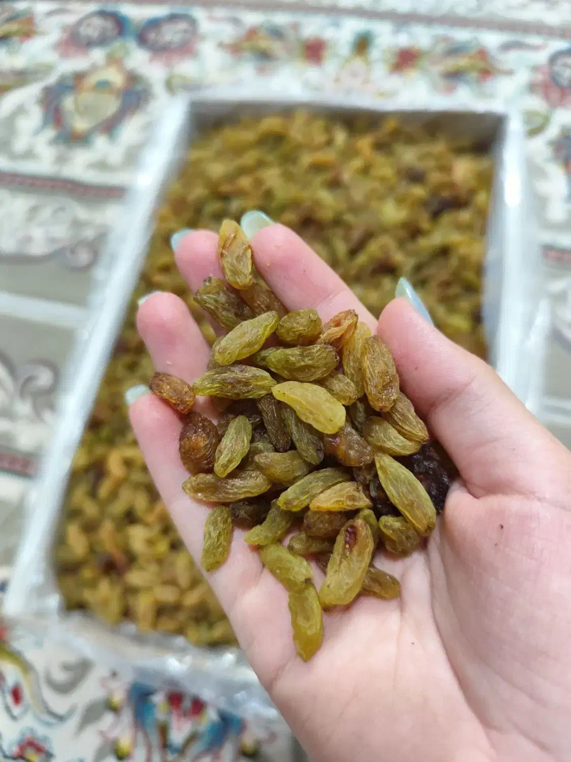 کشمش سبز کاشمر|خوردنی و آشامیدنی|نیشابور, بنیاد شهید|دیوار