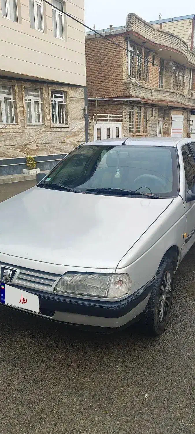 پژو روا مدل 87دوگانه سوز|خودرو سواری و وانت|ارومیه, |دیوار