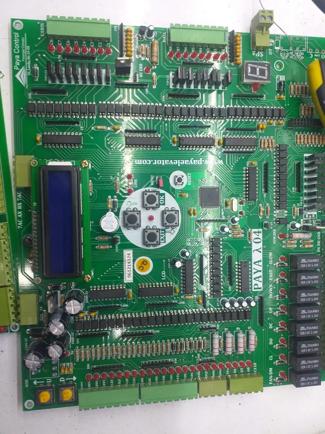 تعمیرات بردهای لوازم خانگی و صنعتی|خدمات پیشه و مهارت|فولادشهر, مسکن مهر فولادشهر|دیوار