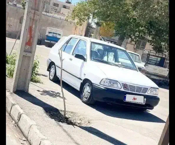 پرایددرحدمدل96|خودرو سواری و وانت|بم, |دیوار