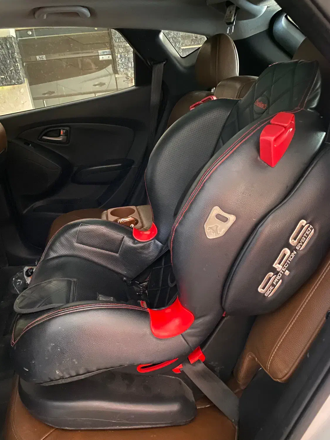 صندلی کودک ماشین sps|تخت و صندلی بچه|تهران, سهروردی|دیوار