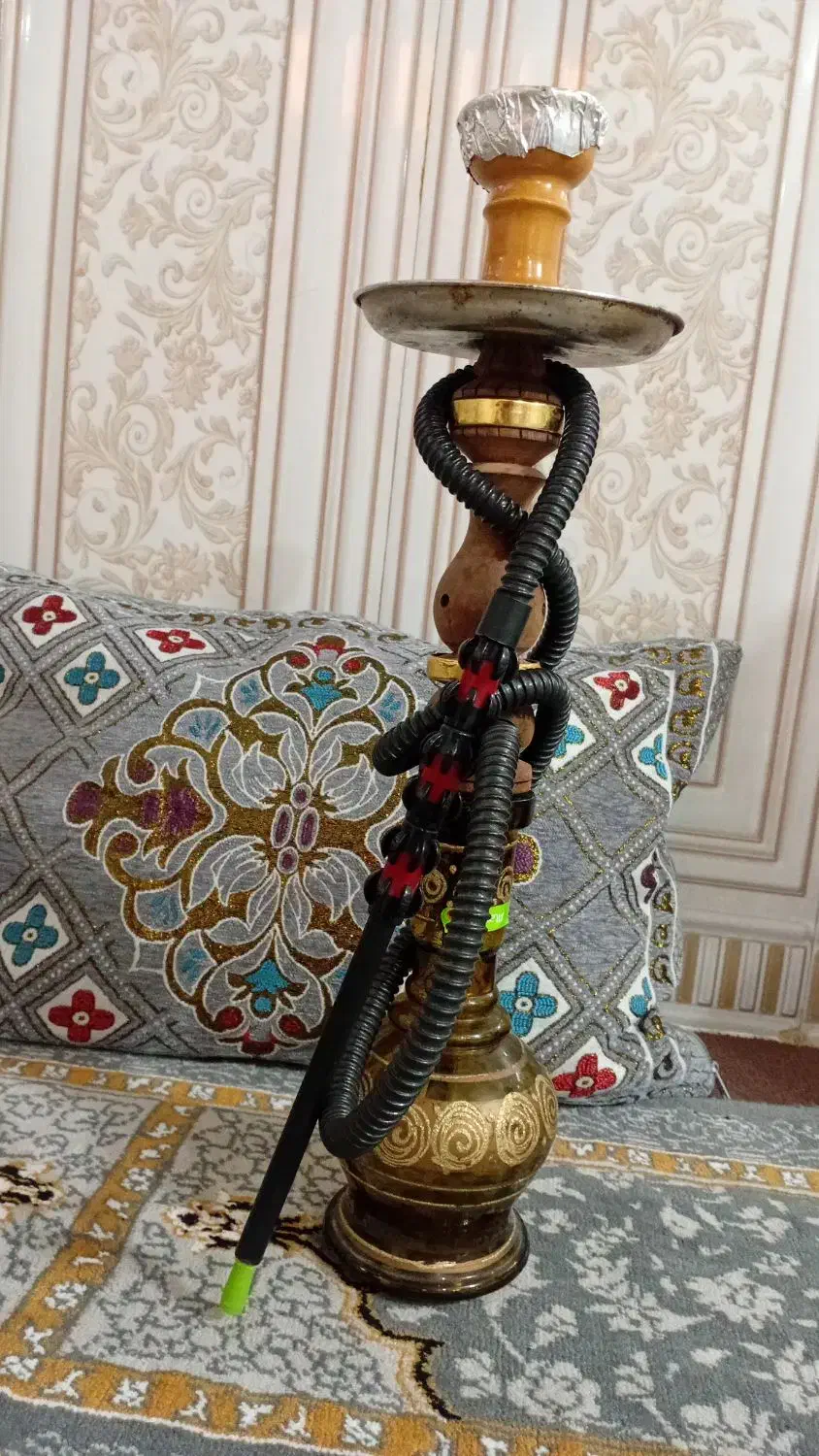 قلیان|کلکسیون و سرگرمی|اهواز, کوی طلاب|دیوار